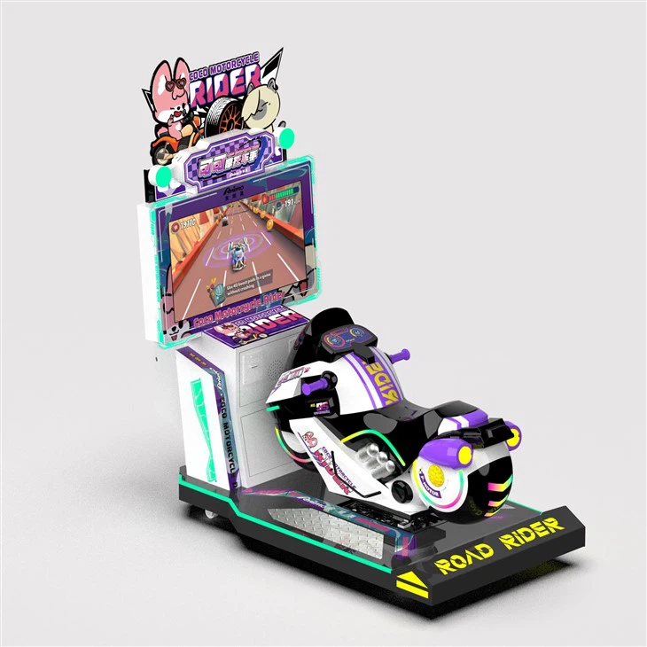 Motorcycle Arcade Game suppliers