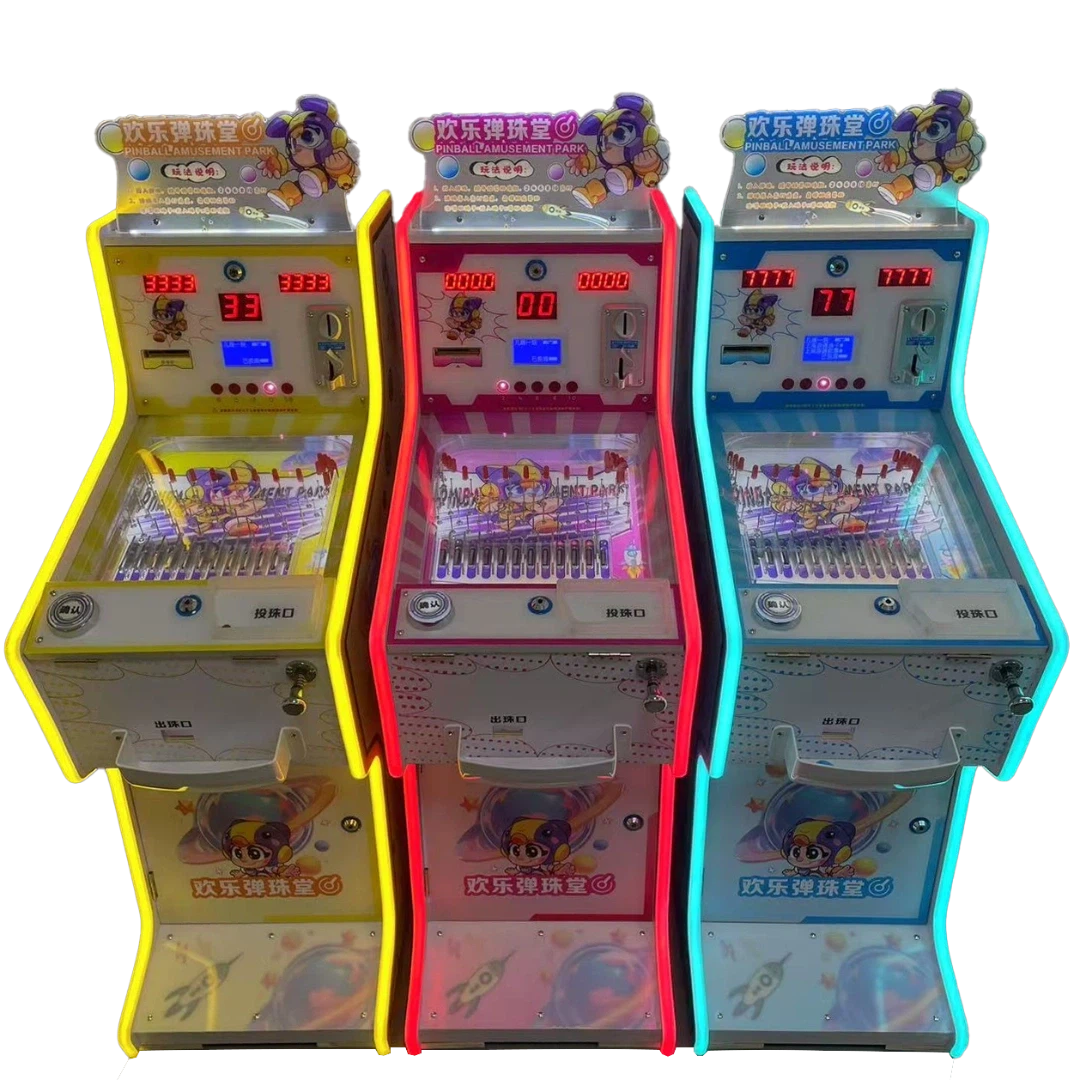 Obere Pinball Machine